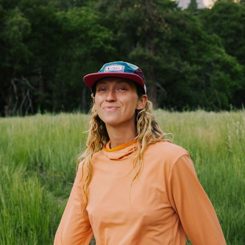 Altitude Tech 5-Panel Hat | Everyday Sun Coverage
