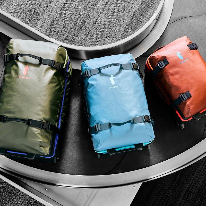 Allpa 100L Roller Bag | Versatile Everyday Carry