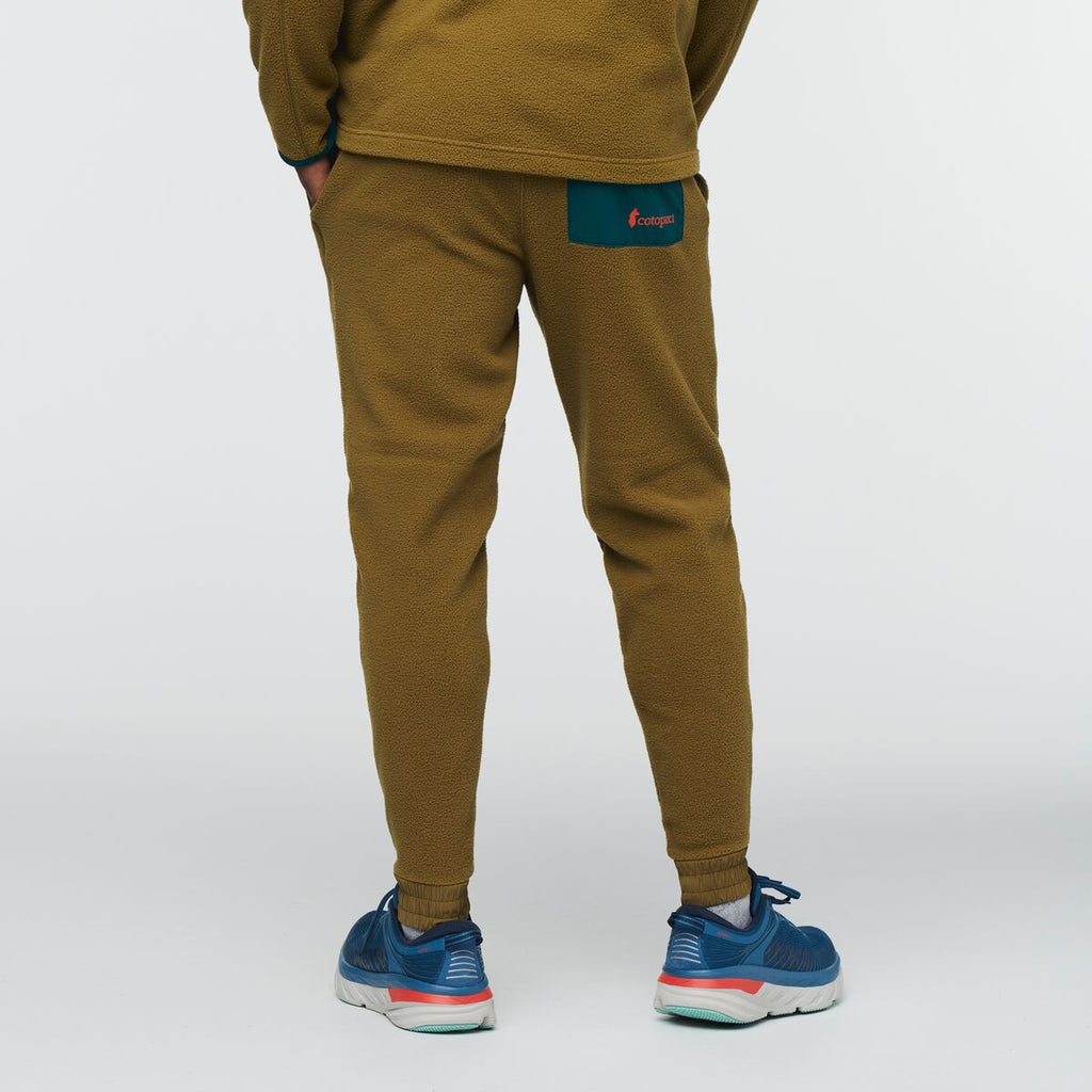 Abrazo Fleece Jogger Men's | Cozy Outdoor Layer