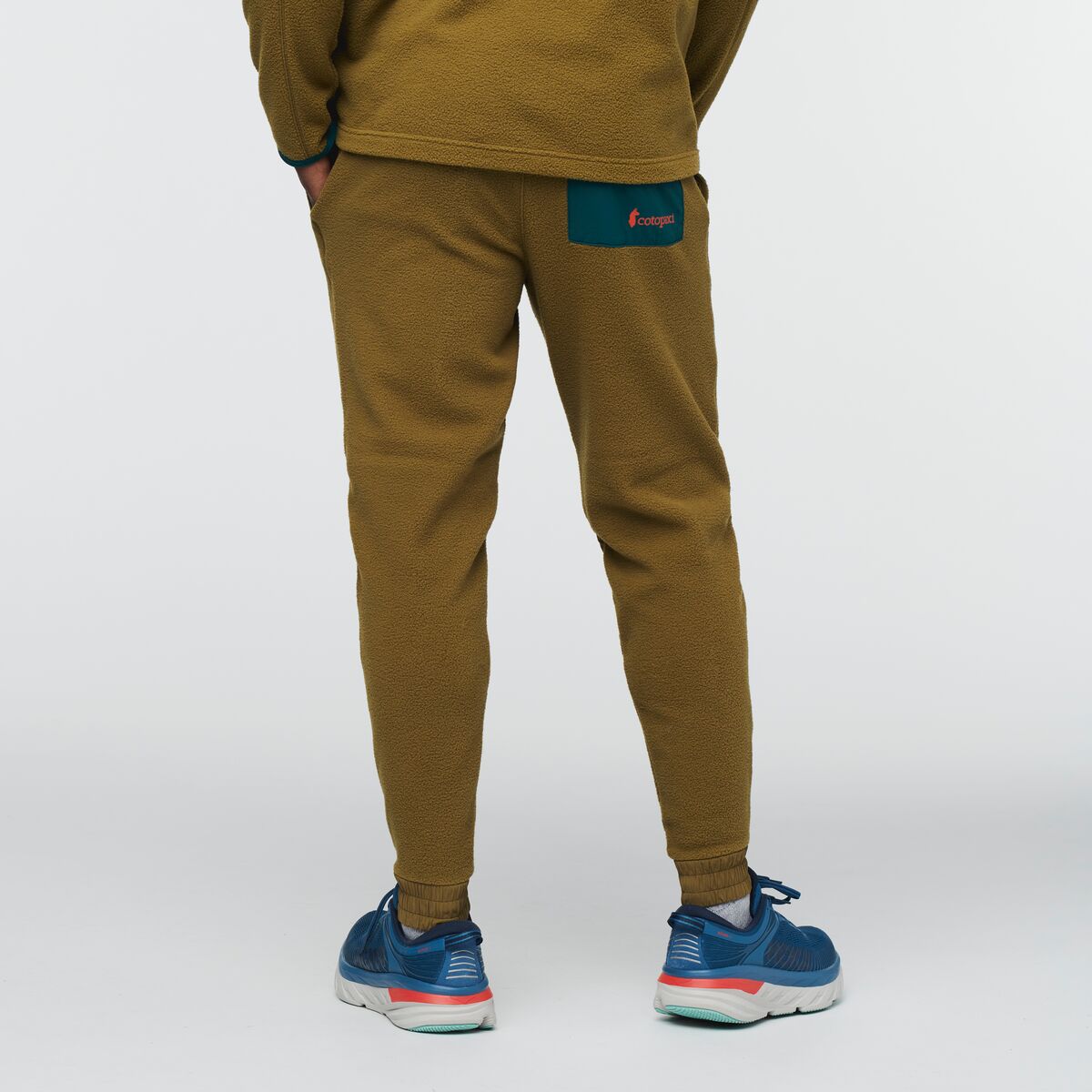 Abrazo Fleece Jogger Men's | Cozy Outdoor Layer