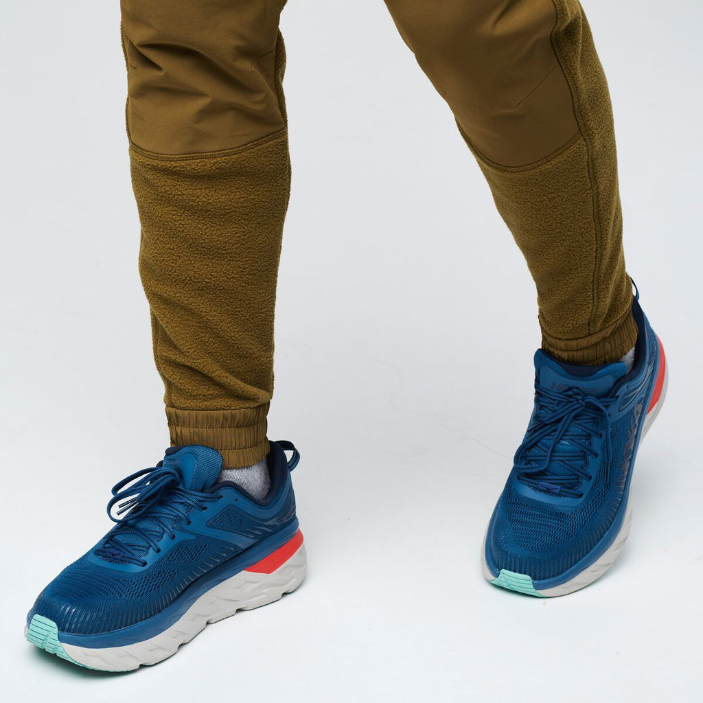 Abrazo Fleece Jogger Men's | Cozy Outdoor Layer