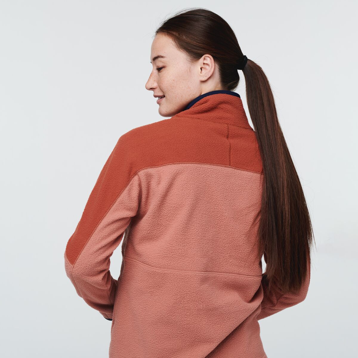 Abrazo Half-Zip Fleece Jacket Women's | Cozy Outdoor Layer