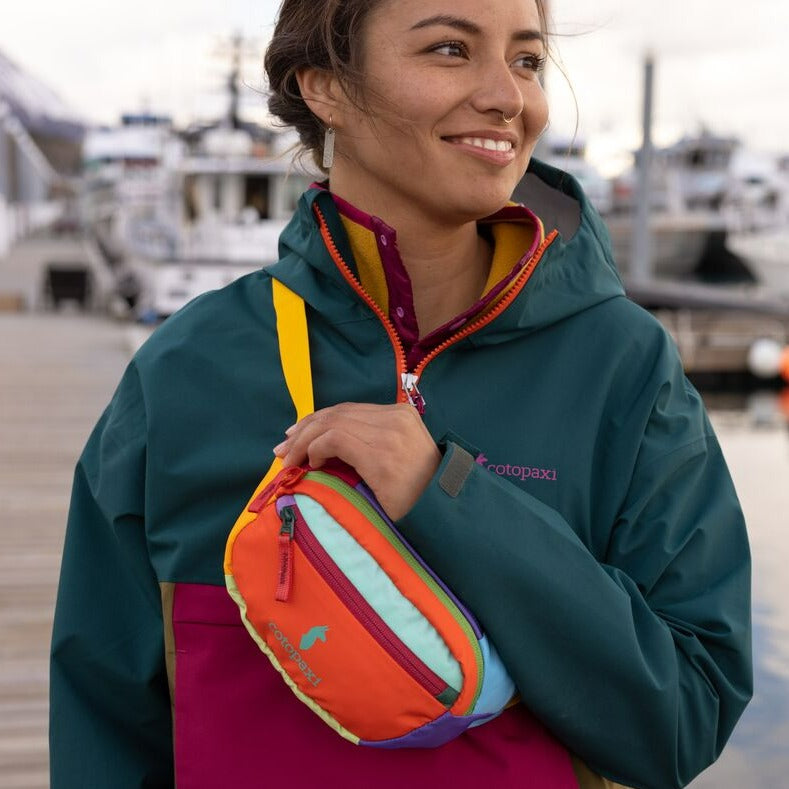 Kapai 1.5L Hip Pack Del Dia | Hands-Free Adventure