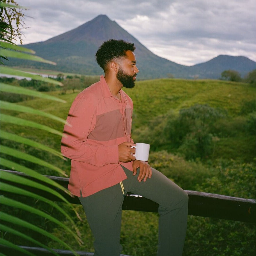 Sumaco Long-Sleeve Shirt Men's | Comfortable Outdoor Top