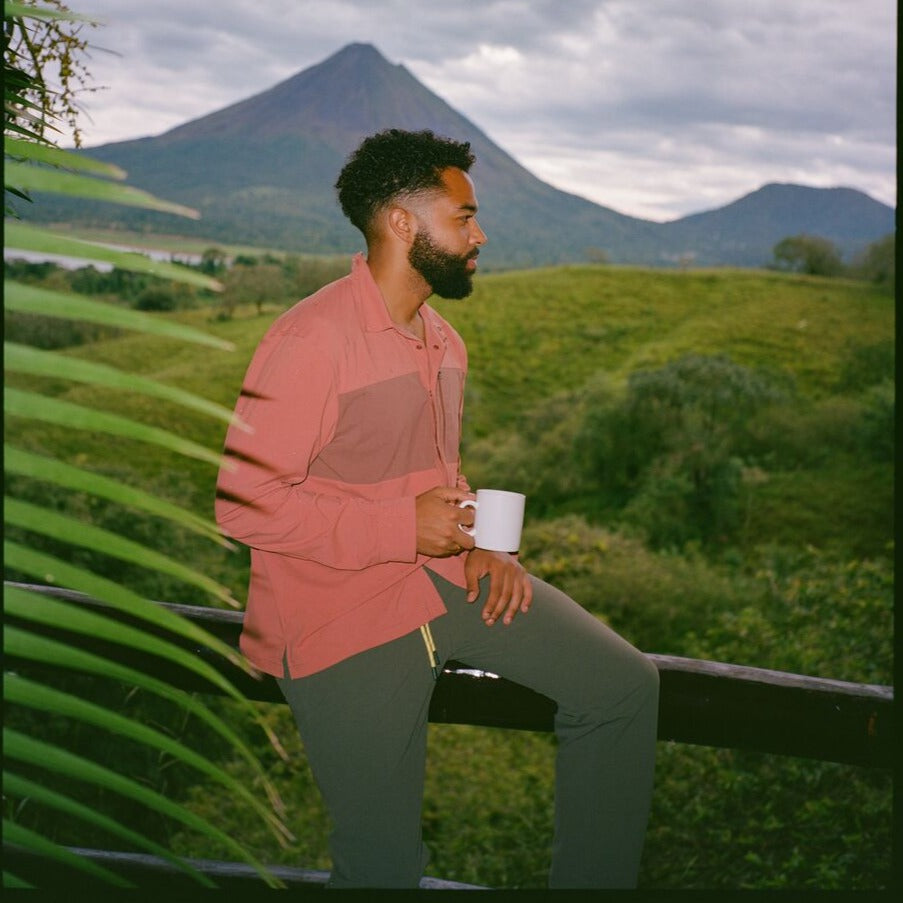 Subo Tech Pant Men's | Versatile Outdoor Bottoms
