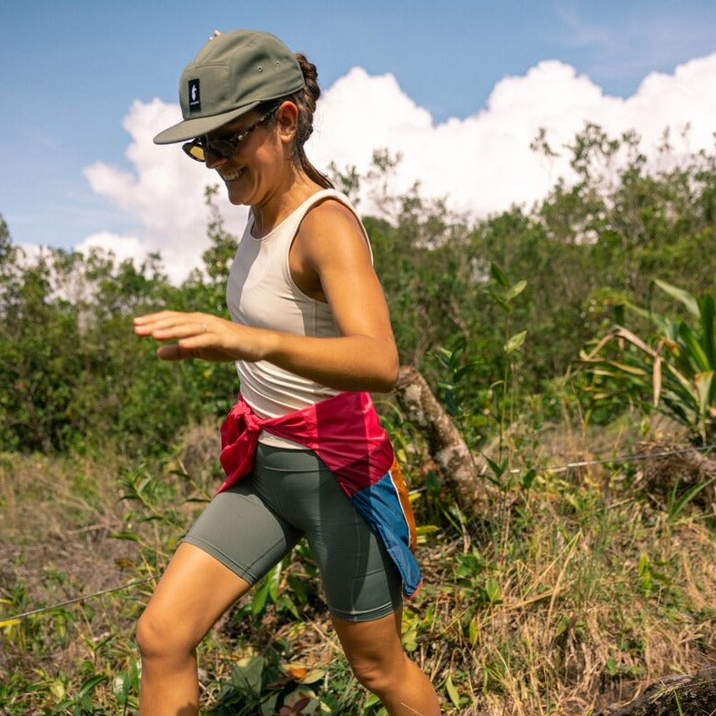 Muevo Bike Short Women's | Active Outdoor Shorts