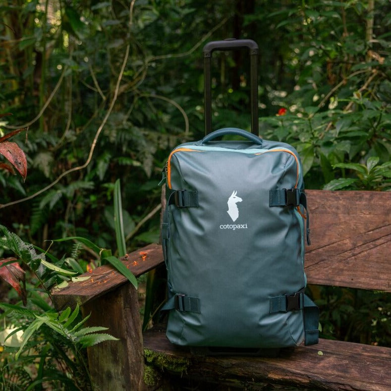 Allpa 38L Roller Bag | Versatile Everyday Carry