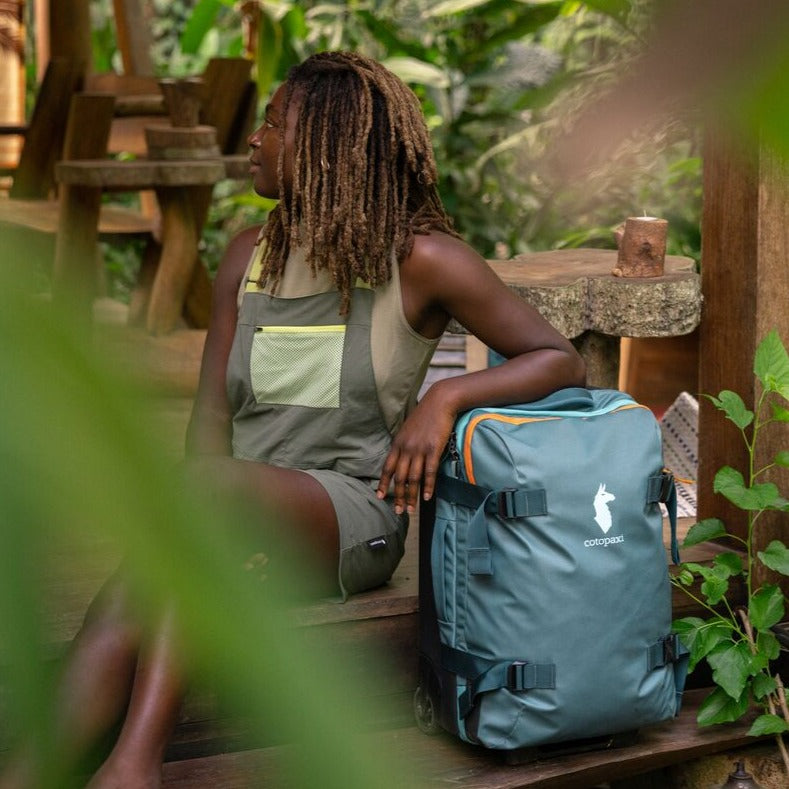 Allpa 38L Roller Bag | Versatile Everyday Carry