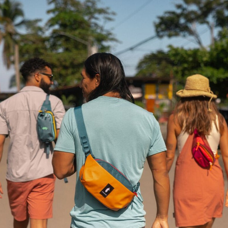 Coso 2L Hip Pack Cada Dia | Hands-Free Adventure