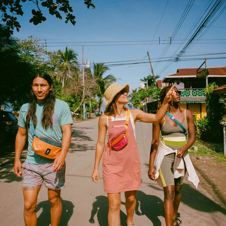 Tolima Overall Dress Women's | Adventure-Ready Style