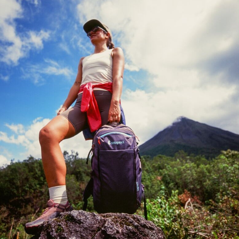 Lagos 25L Hiking Hydration Pack | Everyday Adventure