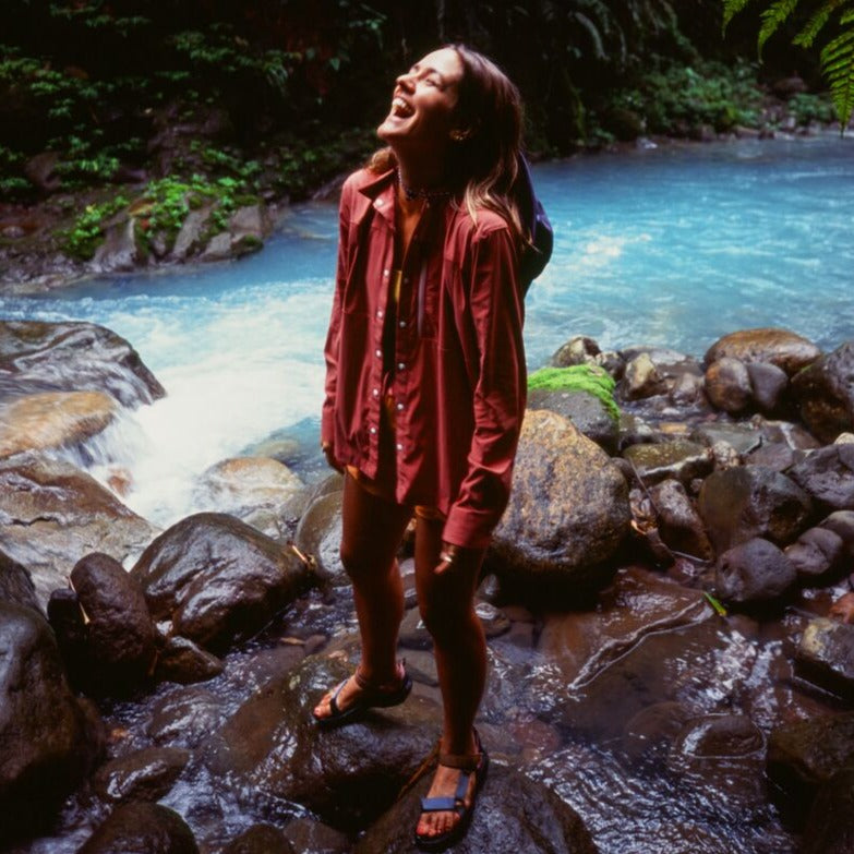 Sumaco Long-Sleeve Shirt Women's | Comfortable Outdoor Top