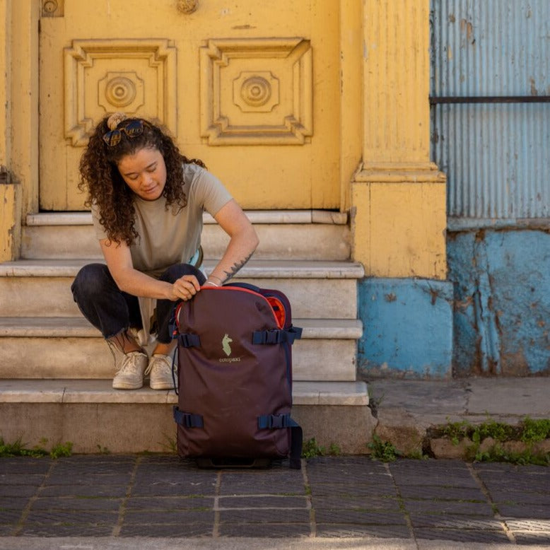 Allpa 38L Roller Bag | Versatile Everyday Carry