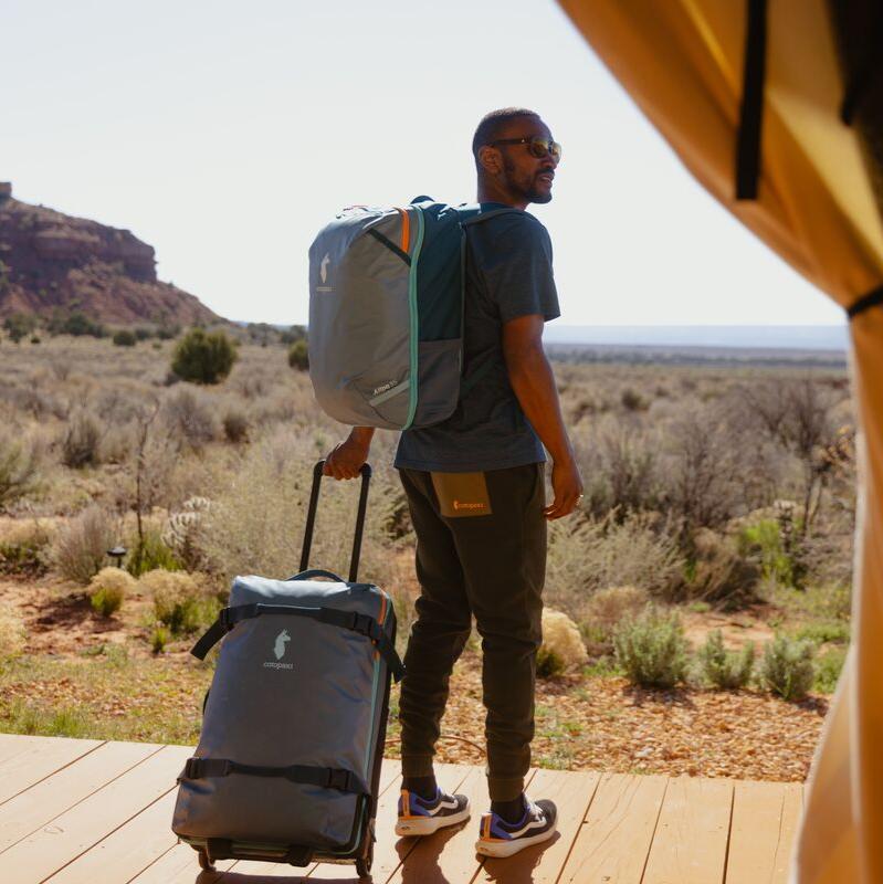 Allpa 65L Roller Bag | Versatile Everyday Carry