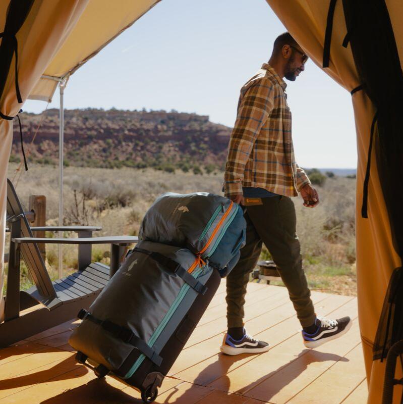 Allpa 65L Roller Bag | Versatile Everyday Carry