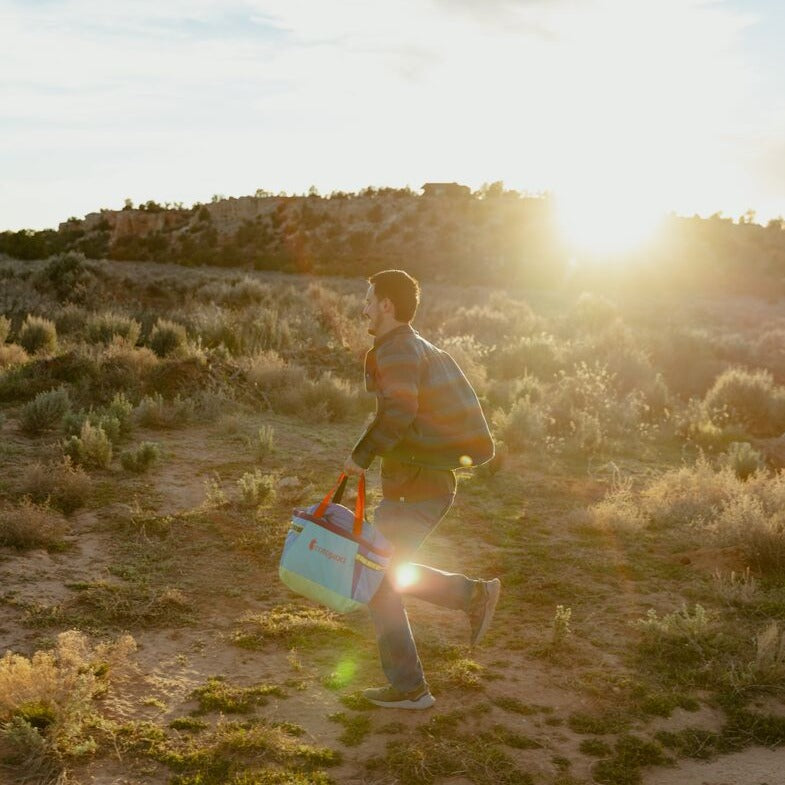 Allpa 30L Gear Hauler Tote Del Dia | Everyday Carry