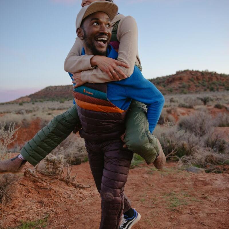 Fuego Down Overall Men's | Adventure-Ready Comfort