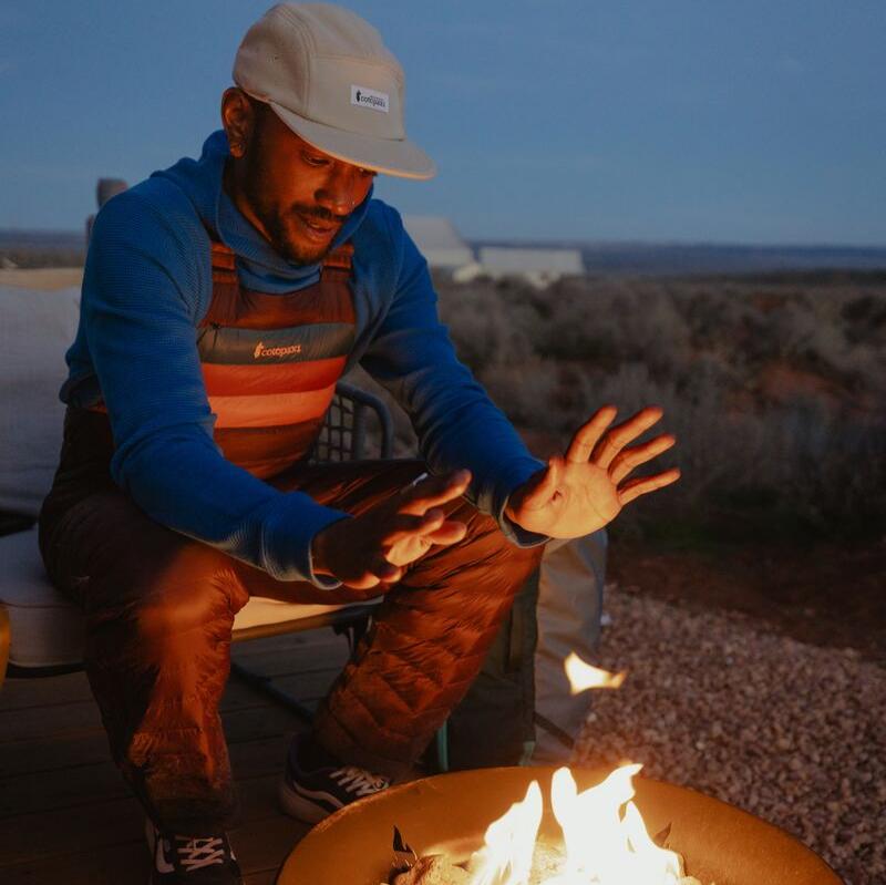 Fuego Down Overall Men's | Adventure-Ready Comfort