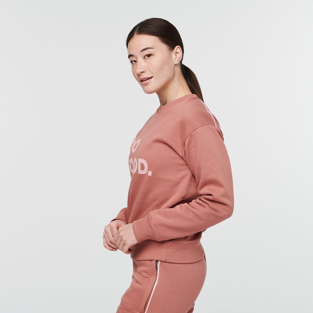 Do Good Crew Sweatshirt Women's | Comfortable Everyday Layer