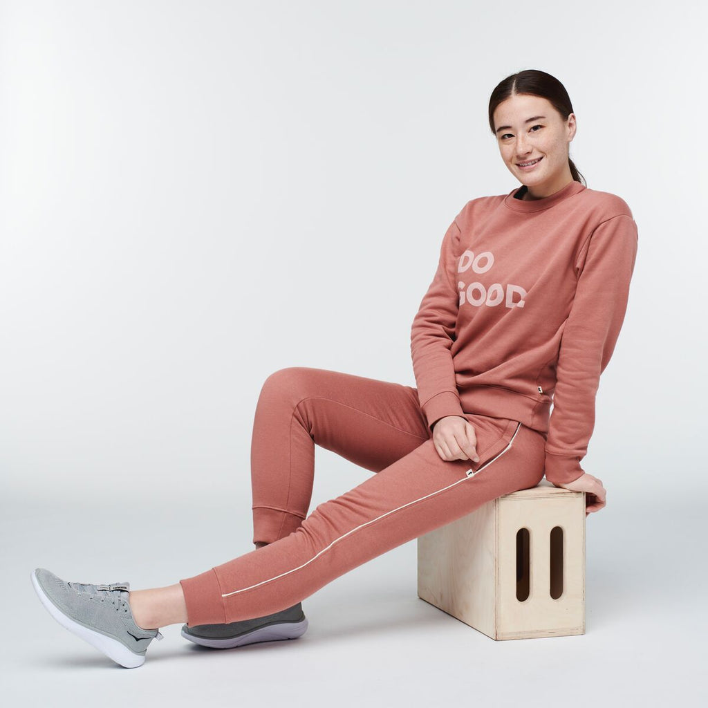 Do Good Crew Sweatshirt Women's | Comfortable Everyday Layer