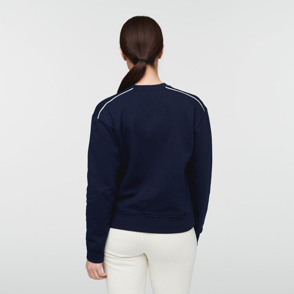 Do Good Crew Sweatshirt Women's | Comfortable Everyday Layer