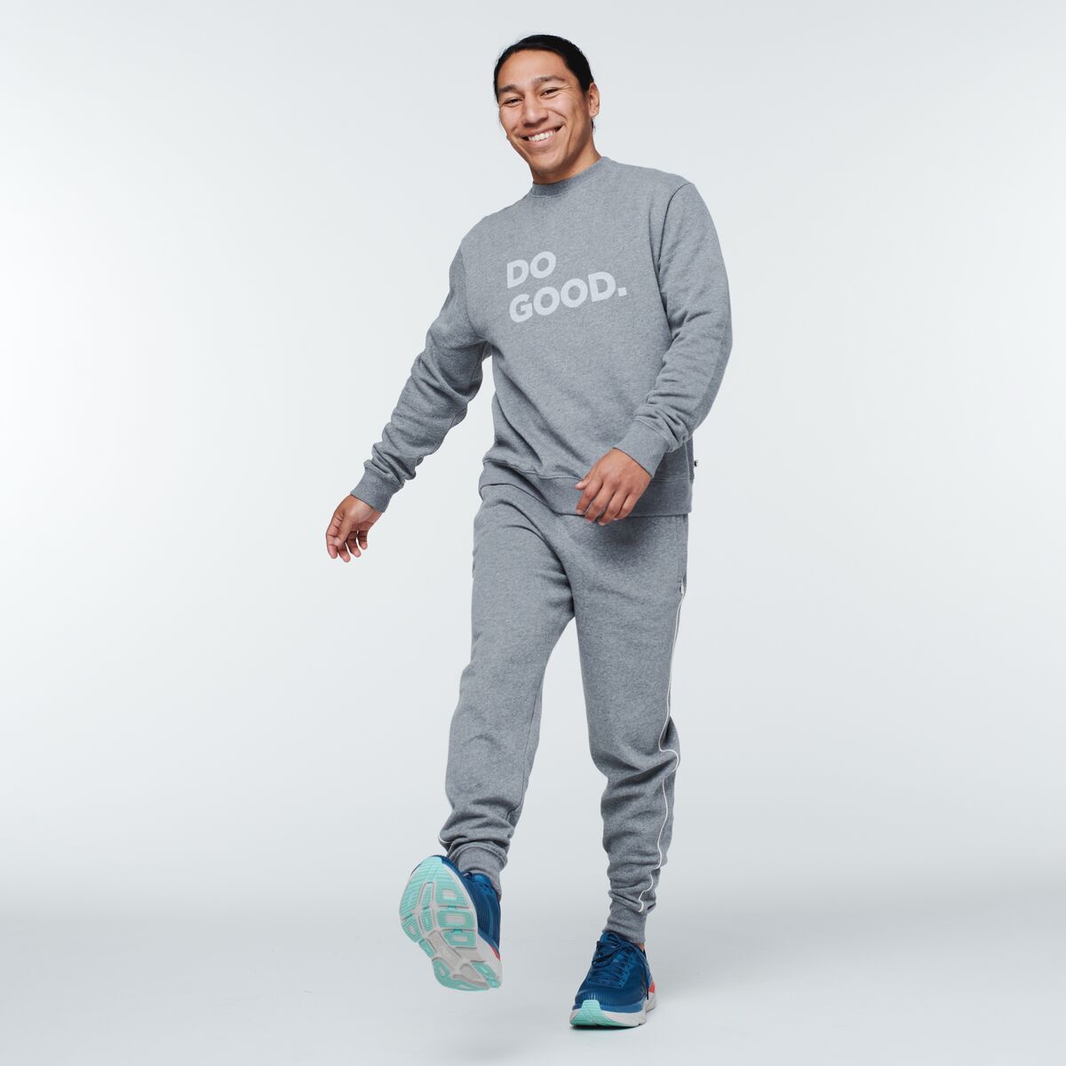 Do Good Crew Sweatshirt Men's sale | Comfortable Everyday Layer