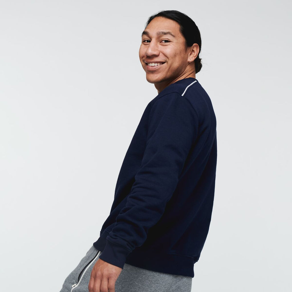Do Good Crew Sweatshirt Men's sale | Comfortable Everyday Layer