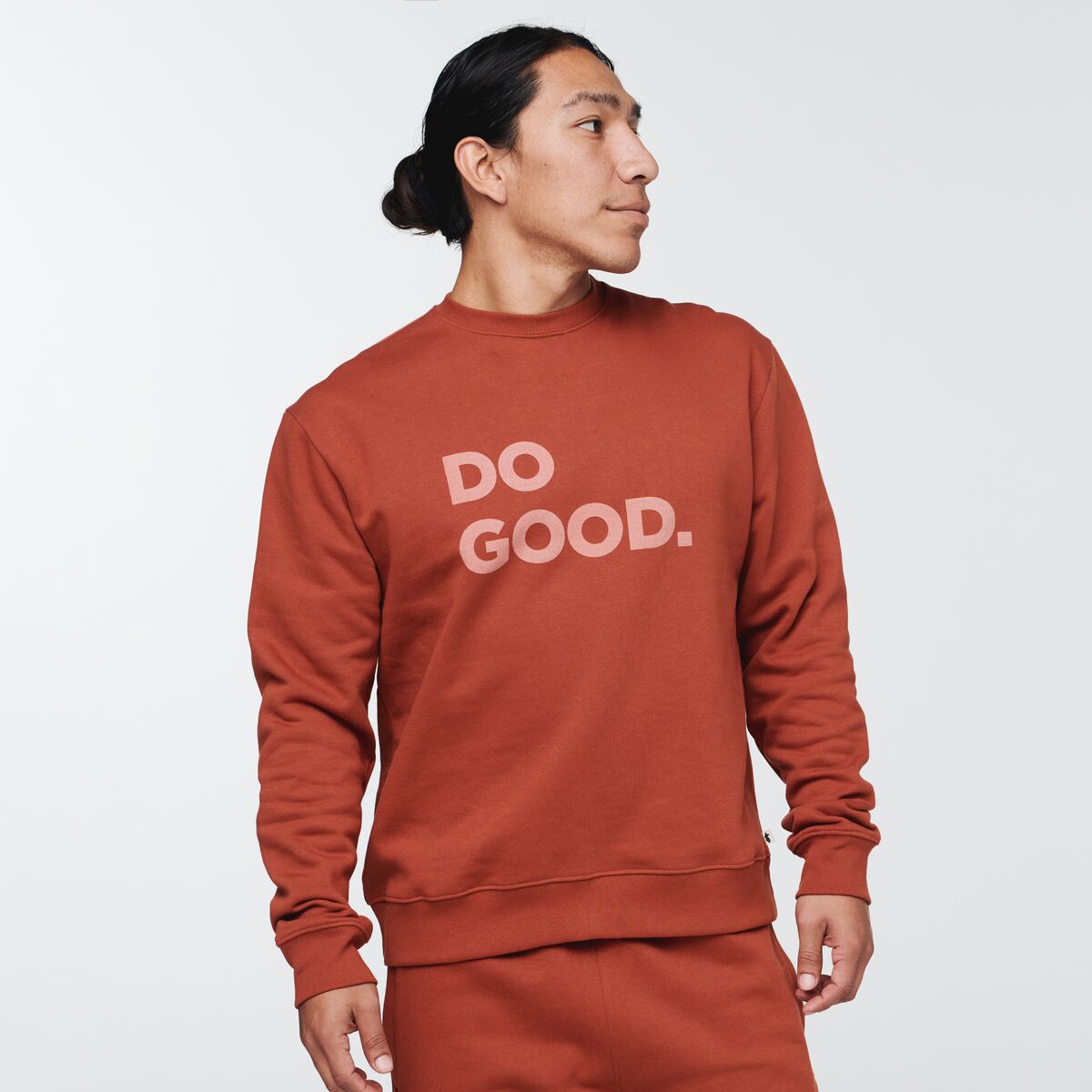 Do Good Crew Sweatshirt Men's | Comfortable Everyday Layer