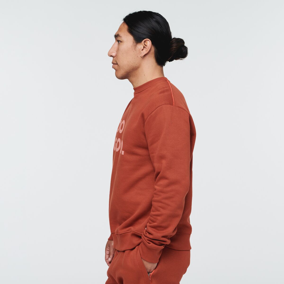 Do Good Crew Sweatshirt Men's | Comfortable Everyday Layer