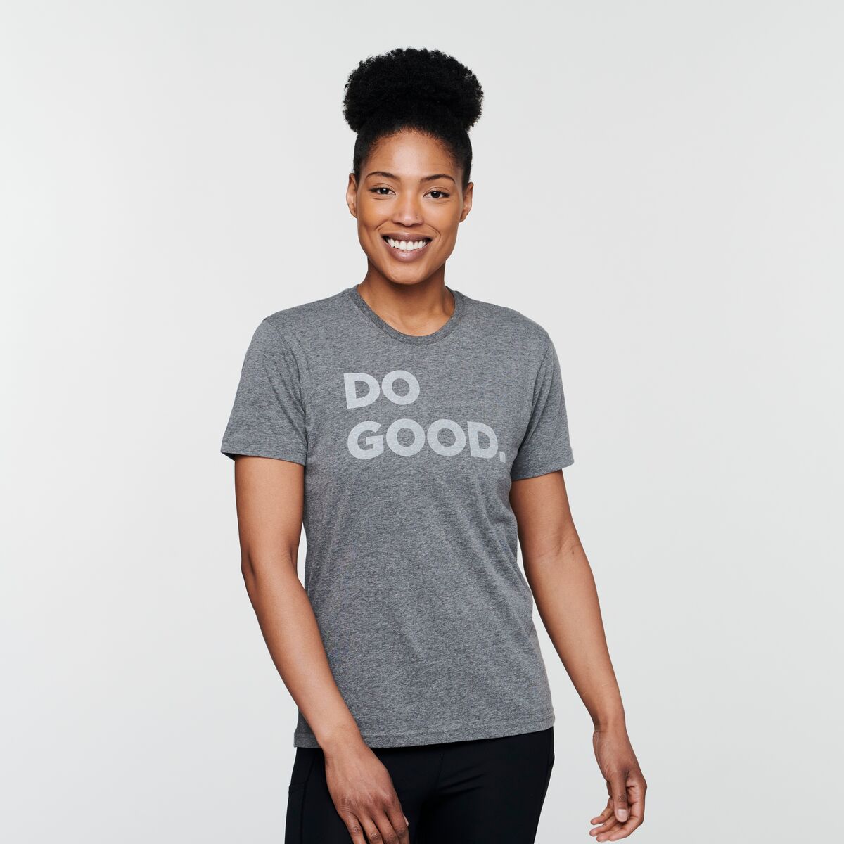 Do Good T-Shirt Women's | Comfortable Outdoor Top