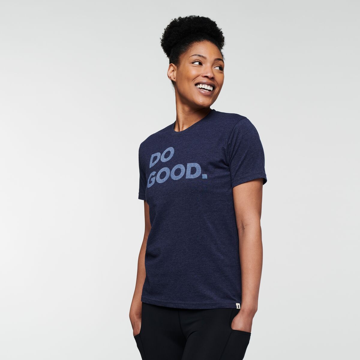 Do Good T-Shirt Women's | Comfortable Outdoor Top