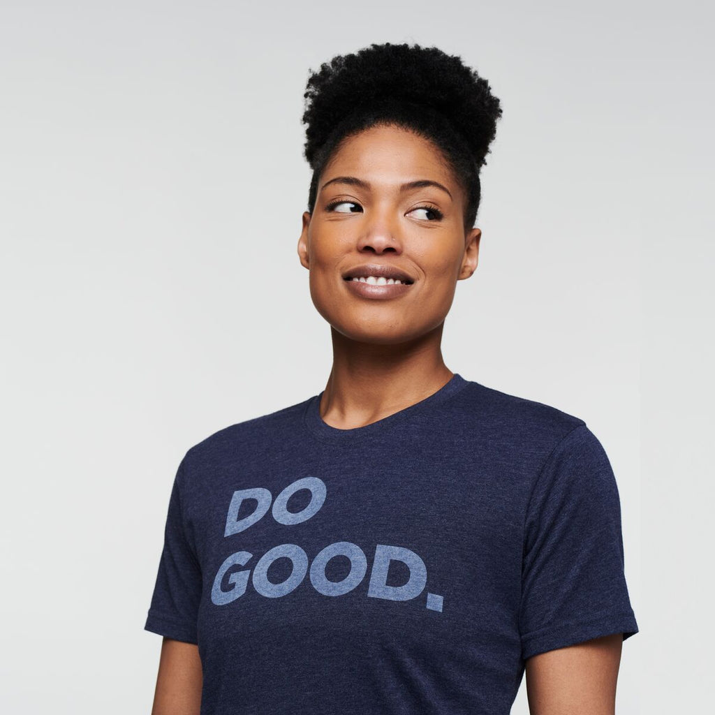 Do Good T-Shirt Women's | Comfortable Outdoor Top