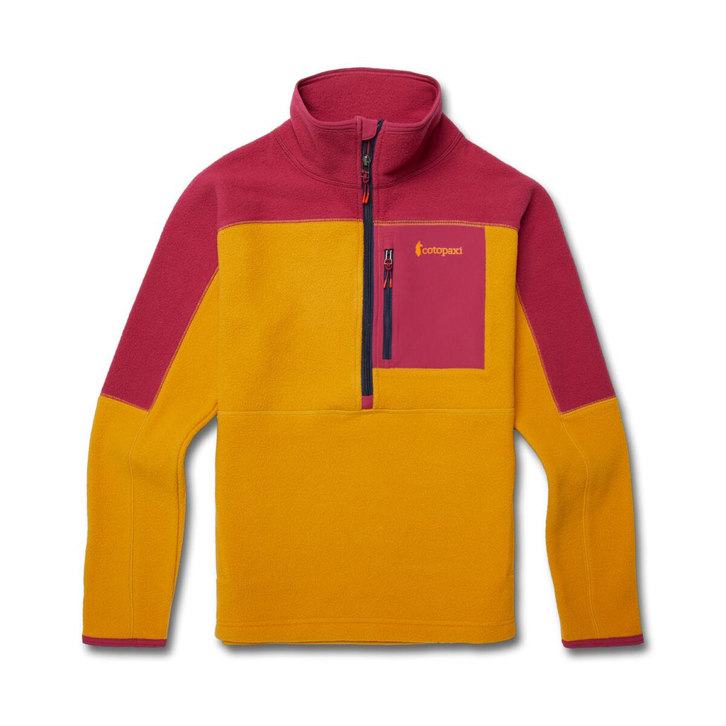 Abrazo Half-Zip Fleece Jacket Women's | Cozy Outdoor Layer