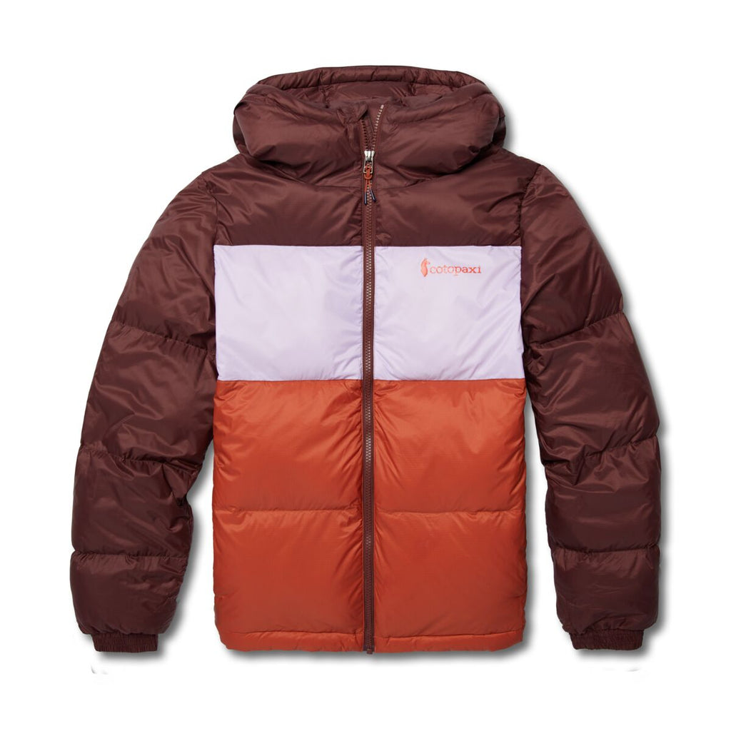 Solazo Down Hooded Jacket Women's | Versatile Outdoor Layer
