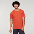 Camp Life T-Shirt Men's | Comfortable Outdoor Top