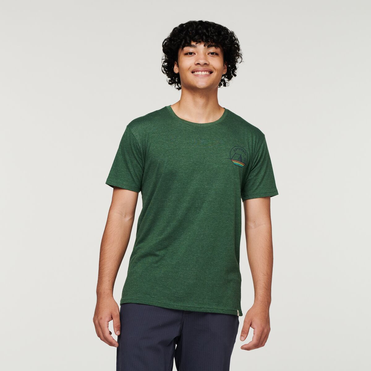 Camp Life T-Shirt Men's | Comfortable Outdoor Top