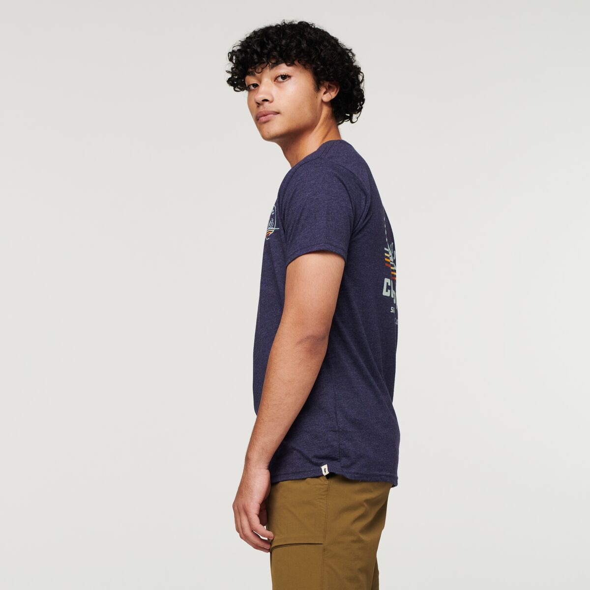 Camp Life T-Shirt Men's | Comfortable Outdoor Top