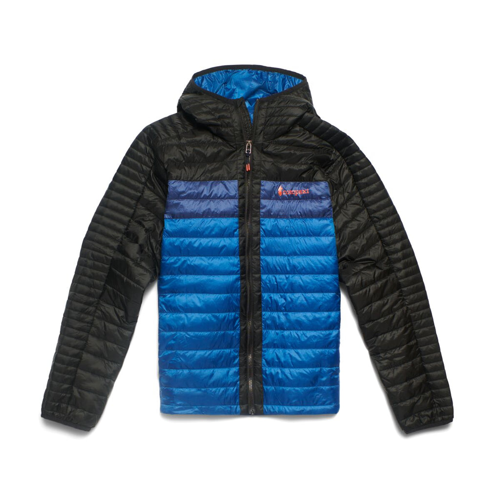 Capa Insulated Hooded Jacket Men's | Versatile Outdoor Layer