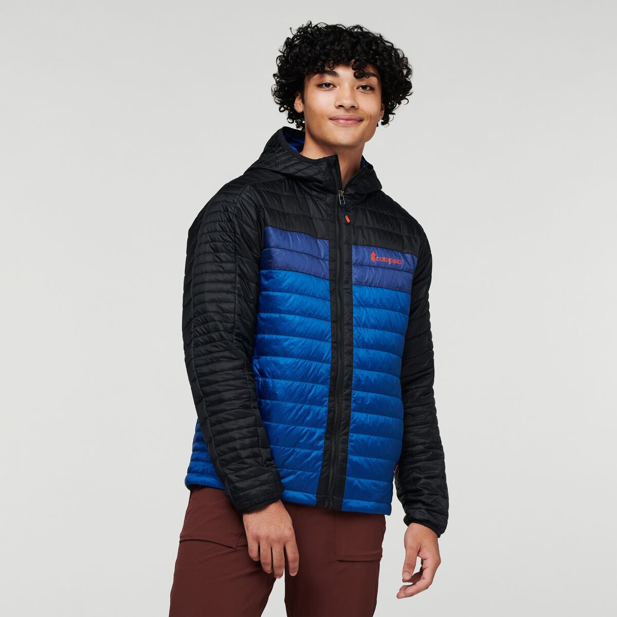 Capa Insulated Hooded Jacket Men's | Versatile Outdoor Layer
