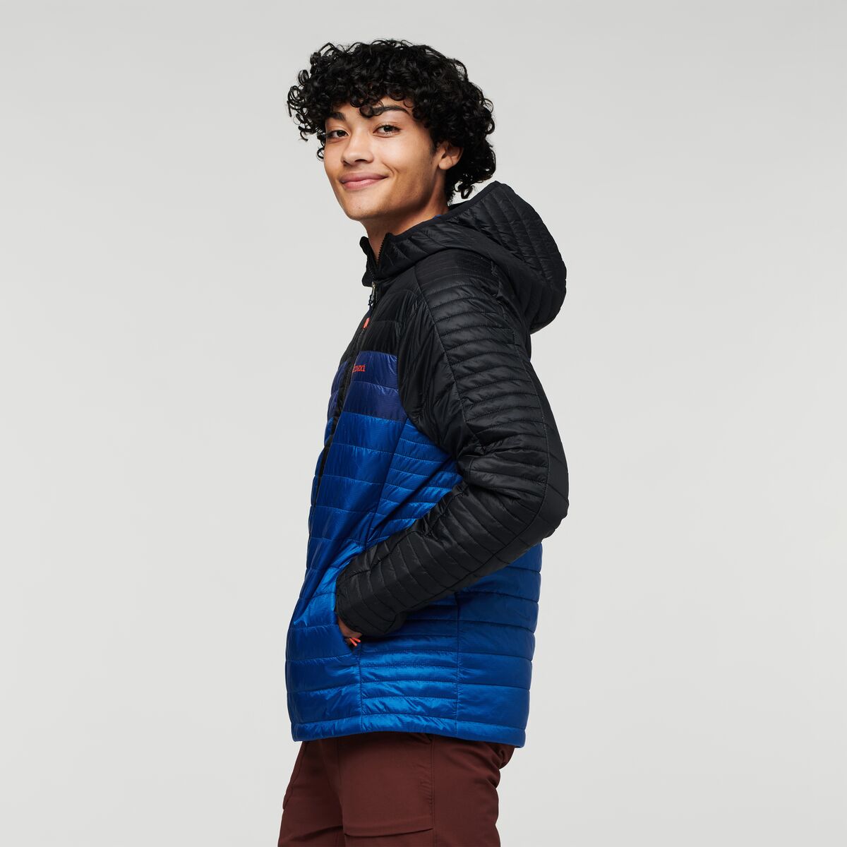 Capa Insulated Hooded Jacket Men's | Versatile Outdoor Layer