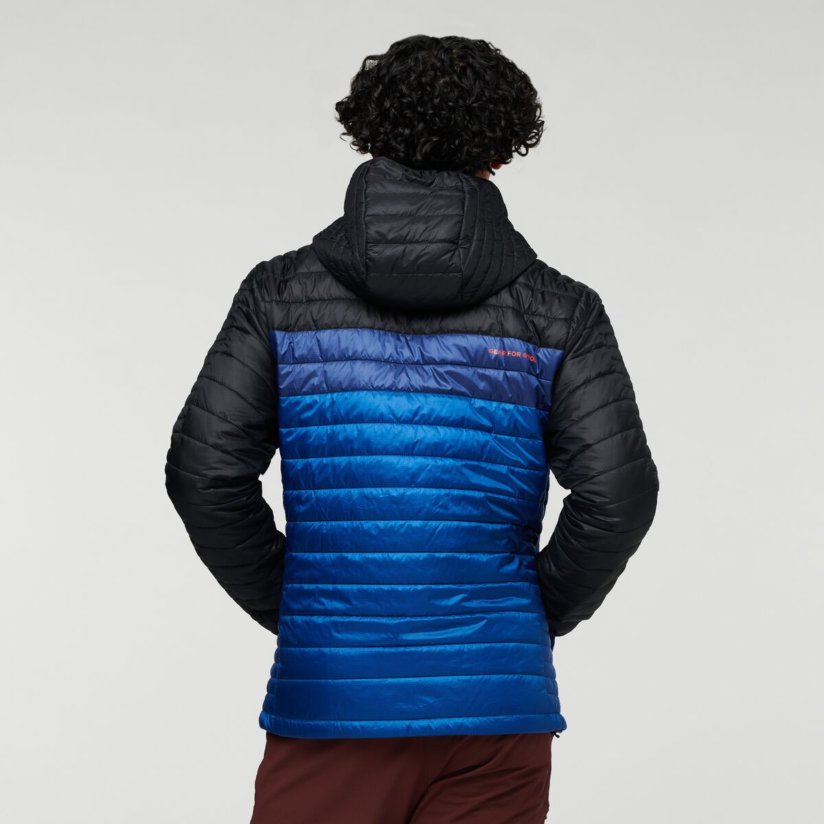 Capa Insulated Hooded Jacket Men's | Versatile Outdoor Layer