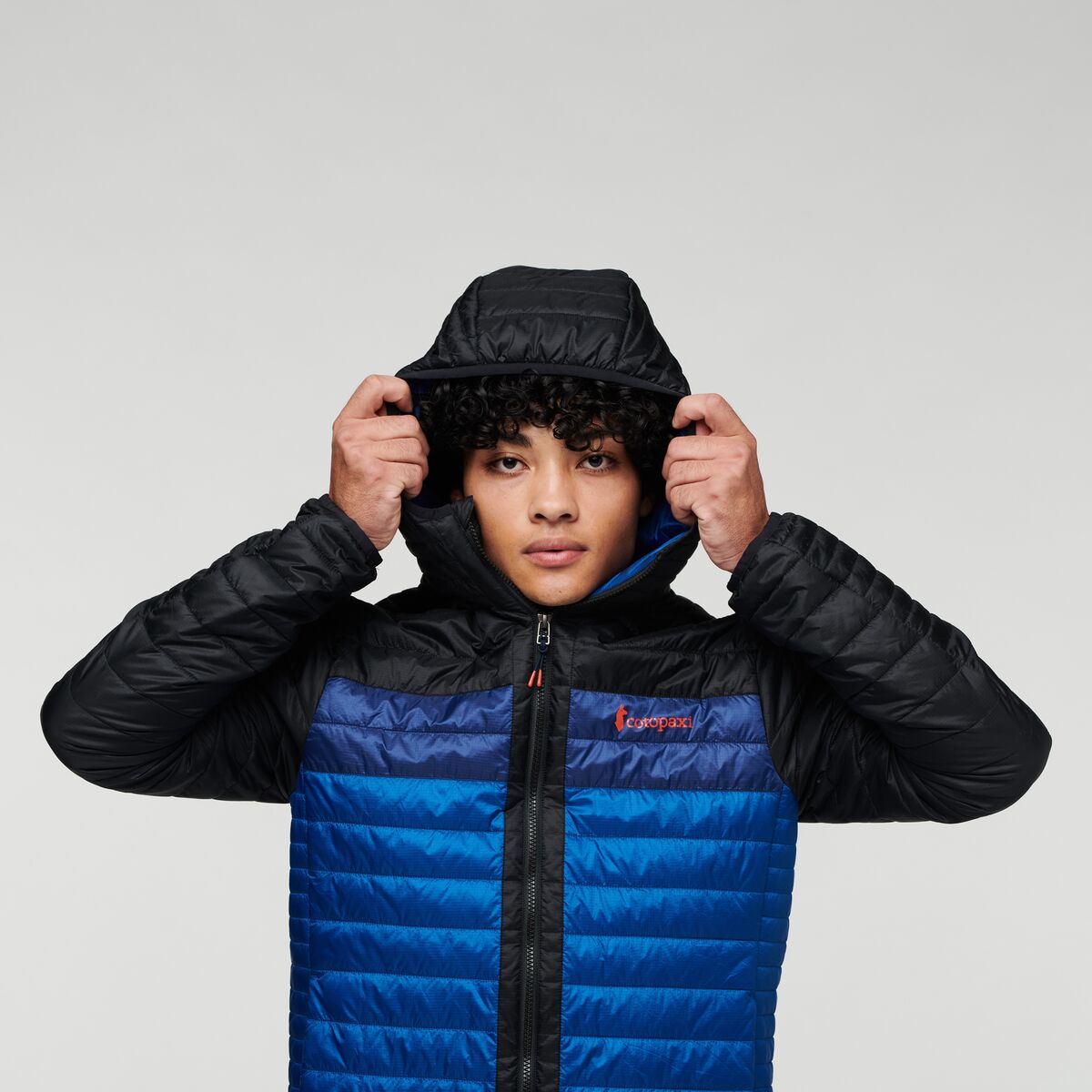 Capa Insulated Hooded Jacket Men's | Versatile Outdoor Layer