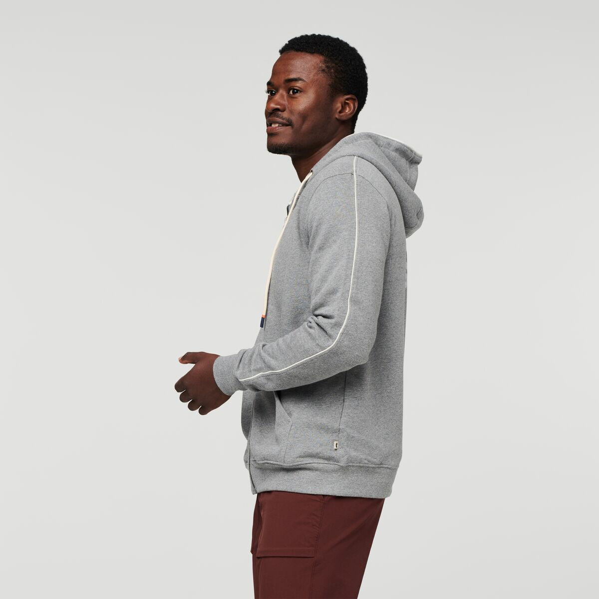 Do Good Full-Zip Hoodie Men's | Comfortable Everyday Layer