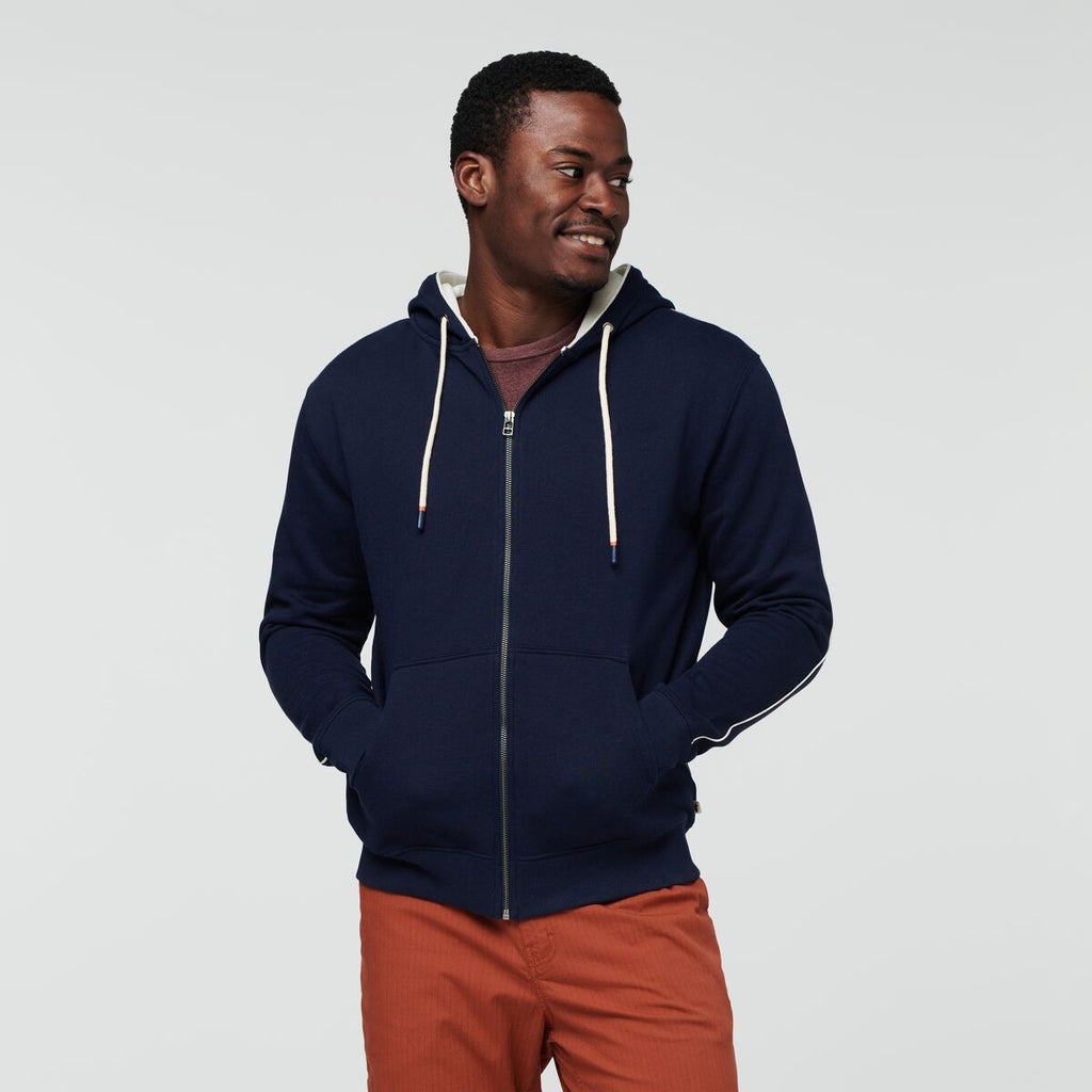 Do Good Full-Zip Hoodie Men's | Comfortable Everyday Layer