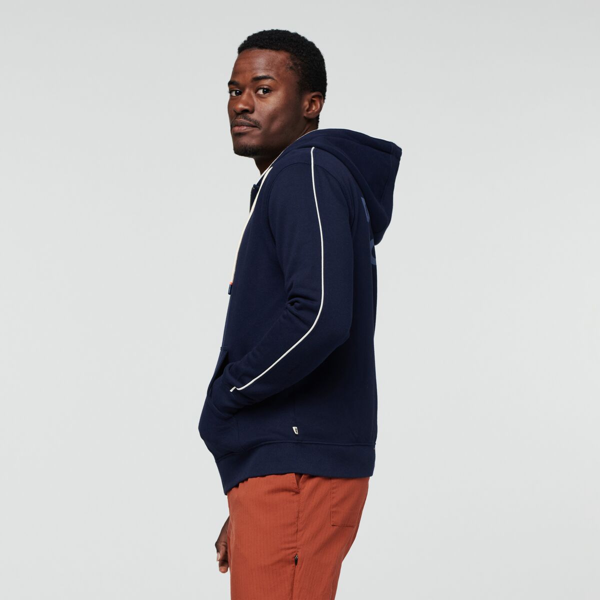 Do Good Full-Zip Hoodie Men's | Comfortable Everyday Layer