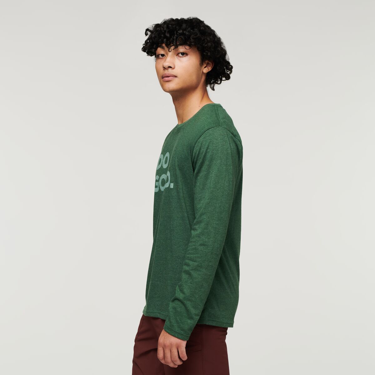 Do Good Long-Sleeve T-Shirt Men's | Comfortable Outdoor Top