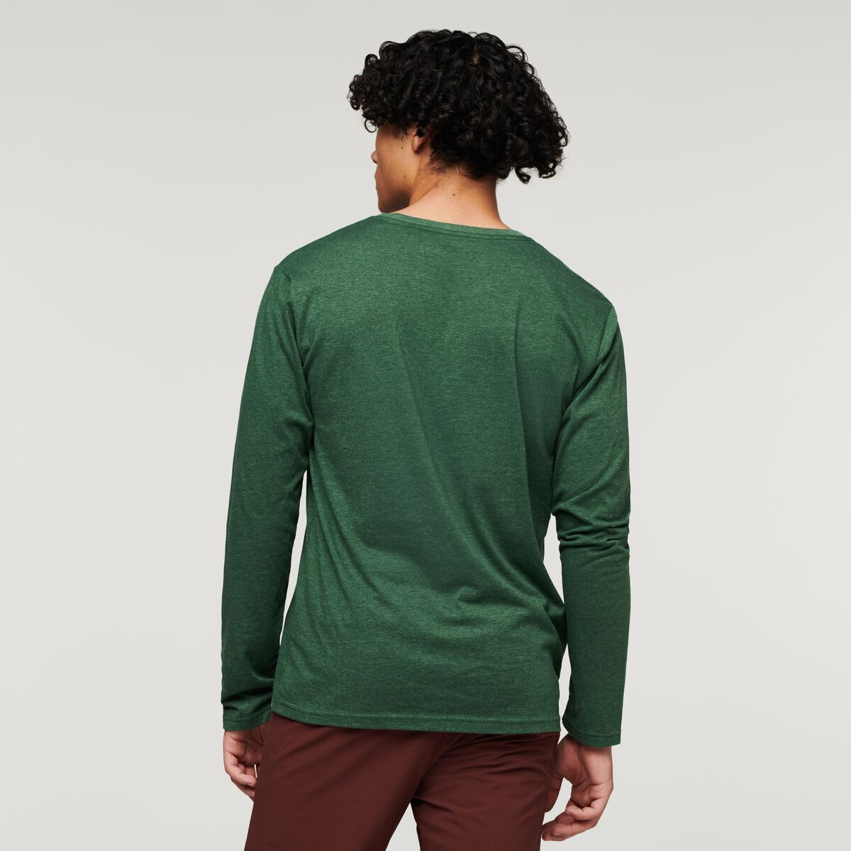 Do Good Long-Sleeve T-Shirt Men's | Comfortable Outdoor Top