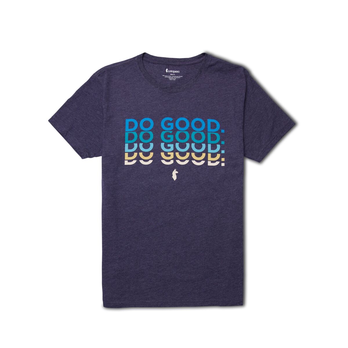 Do Good Repeat T-Shirt Men's | Comfortable Outdoor Top