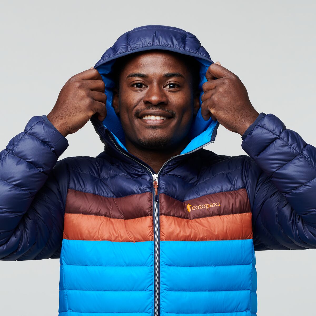 Fuego Hooded Down Jacket Men's | Warm Outdoor Layer