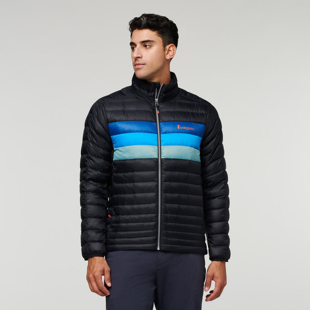 Fuego Down Jacket Men's | Warm Outdoor Layer